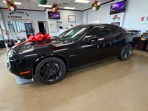 2022 Dodge Challenger R/T
