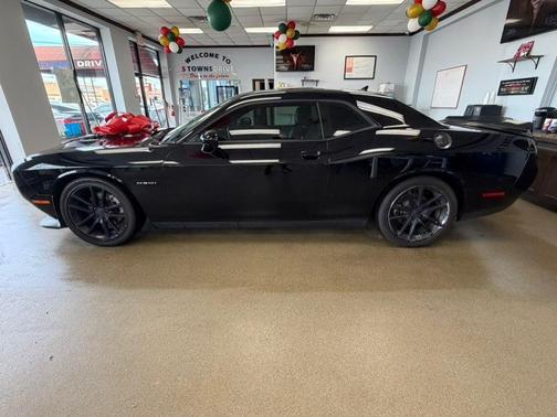 2022 Dodge Challenger R/T