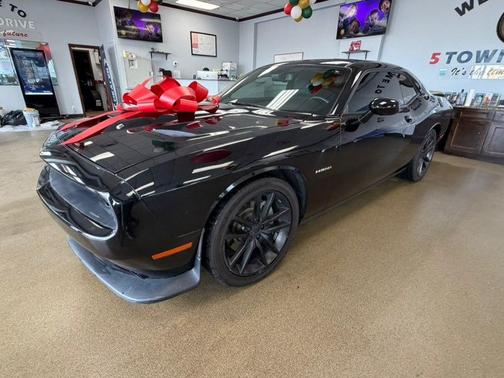 2022 Dodge Challenger R/T