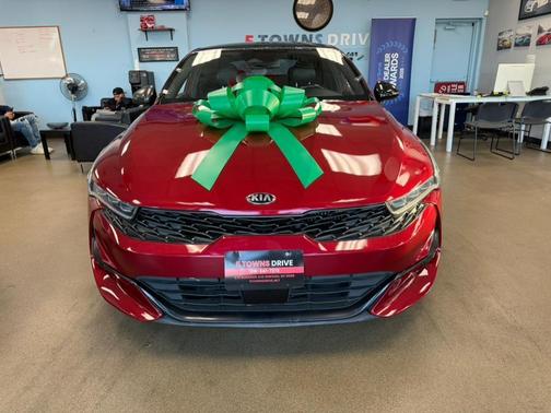2021 Kia K5 GT-Line