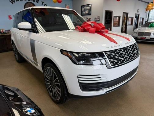 2021 Land Rover Range Rover Westminster