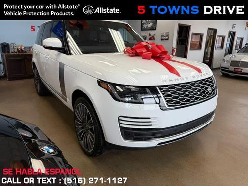 2021 Land Rover Range Rover Westminster