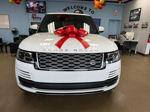 2021 Land Rover Range Rover Westminster
