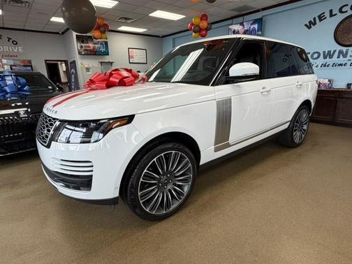2021 Land Rover Range Rover Westminster