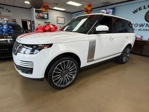 2021 Land Rover Range Rover Westminster