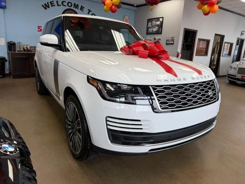 2021 Land Rover Range Rover Westminster