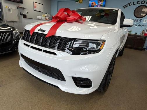 2020 Jeep Grand Cherokee SRT