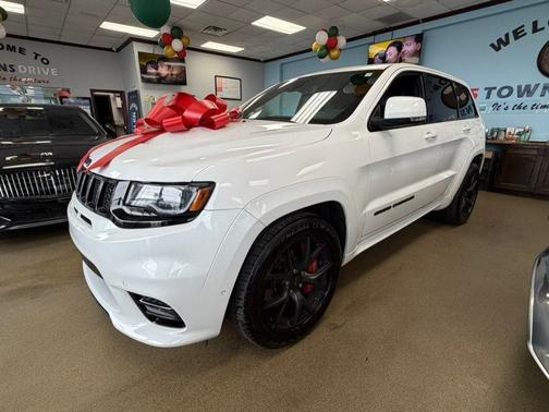 2020 Jeep Grand Cherokee SRT