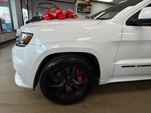 2020 Jeep Grand Cherokee SRT