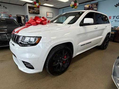 2020 Jeep Grand Cherokee SRT