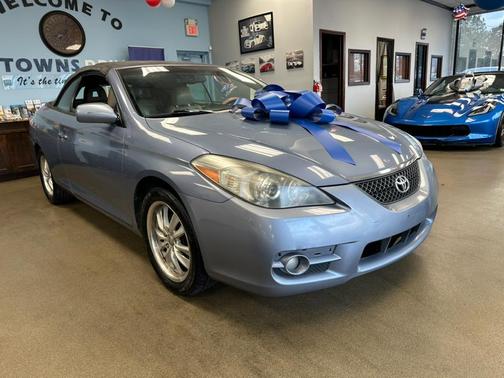 2008 Toyota Camry Solara SE