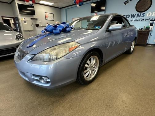 2008 Toyota Camry Solara SE
