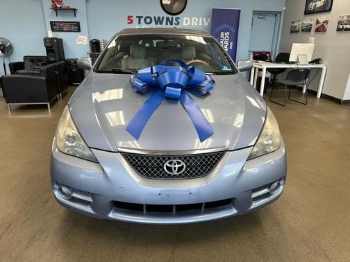 2008 Toyota Camry Solara SE
