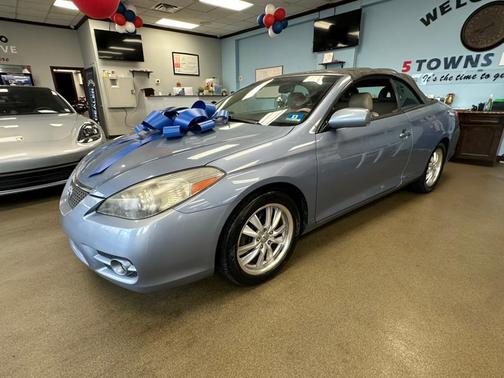 2008 Toyota Camry Solara SE