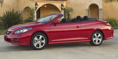 2008 Toyota Camry Solara SE
