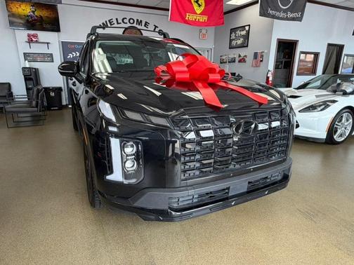 Abyss Black Pearl 2023 Hyundai PALISADE XRT