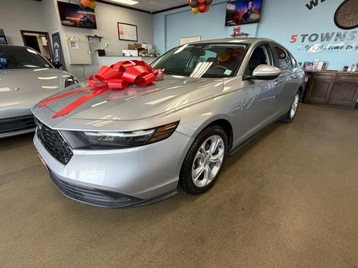 2024 Honda Accord LX 1.5T