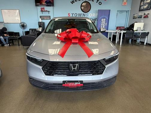 2024 Honda Accord LX 1.5T