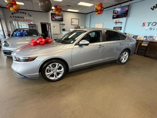 2024 Honda Accord LX 1.5T