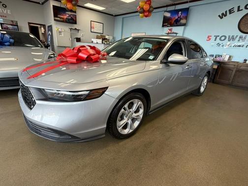 2024 Honda Accord LX 1.5T