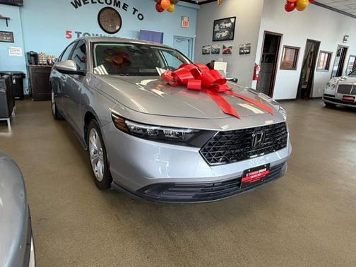 2024 Honda Accord LX 1.5T