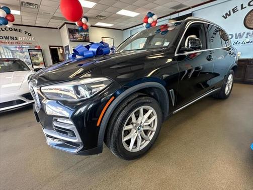 2021 BMW X5 xDrive40i