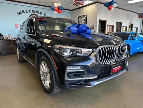 2021 BMW X5 xDrive40i