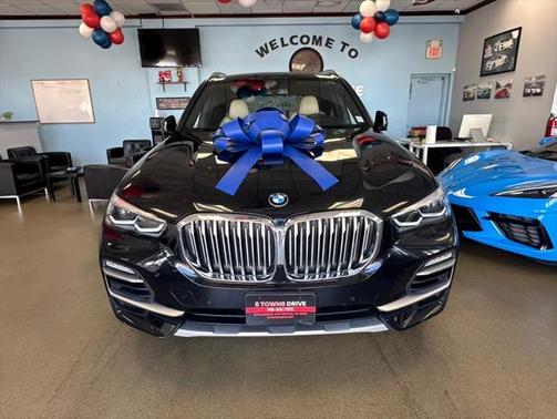 2021 BMW X5 xDrive40i