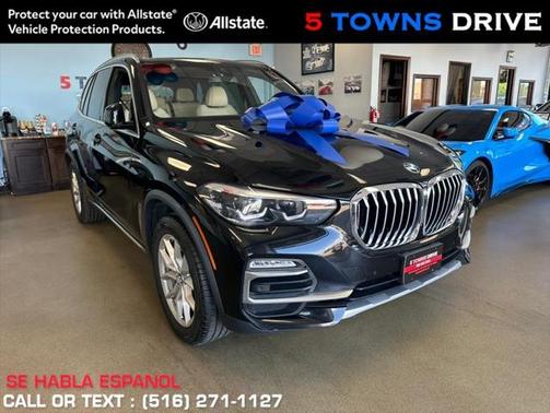 2021 BMW X5 xDrive40i