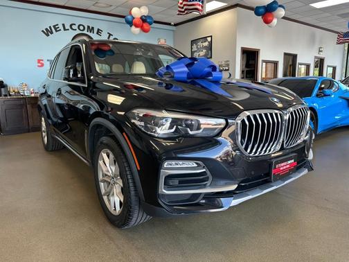 2021 BMW X5 xDrive40i