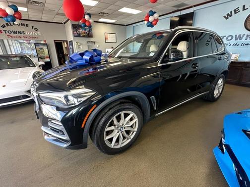 2021 BMW X5 xDrive40i