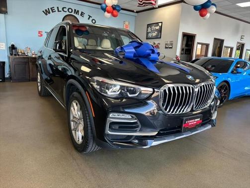 2021 BMW X5 xDrive40i