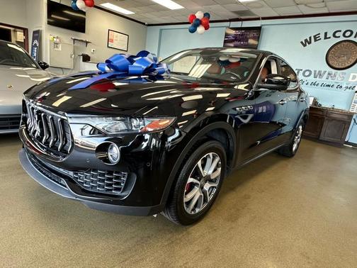 2018 Maserati Levante Base