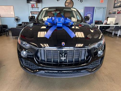 2018 Maserati Levante Base