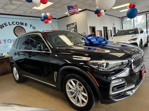2020 BMW X5 xDrive40i