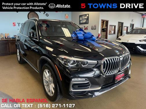 2020 BMW X5 xDrive40i
