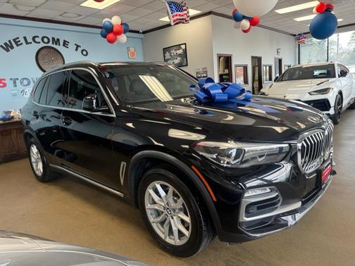 2020 BMW X5 xDrive40i