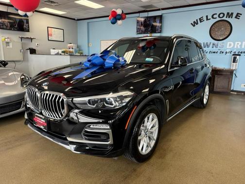 2020 BMW X5 xDrive40i