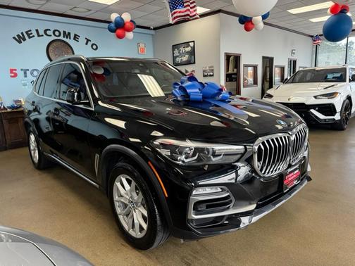 2020 BMW X5 xDrive40i