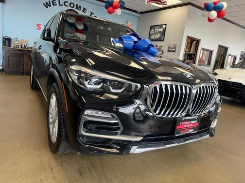 2020 BMW X5 xDrive40i