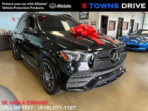 2022 Mercedes-Benz GLE 350 4MATIC