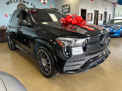 2022 Mercedes-Benz GLE 350 4MATIC