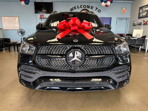 2022 Mercedes-Benz GLE 350 4MATIC