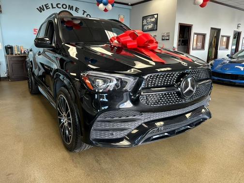 2022 Mercedes-Benz GLE 350 4MATIC