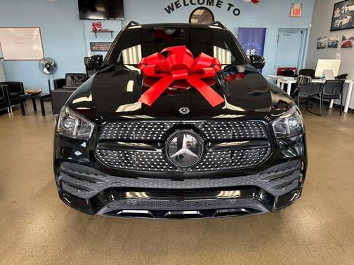 2022 Mercedes-Benz GLE 350 4MATIC