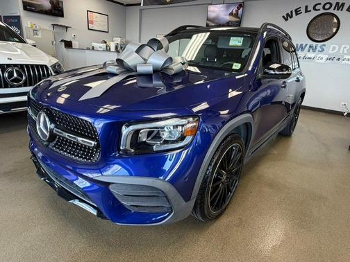 2022 Mercedes-Benz GLB 250 Base