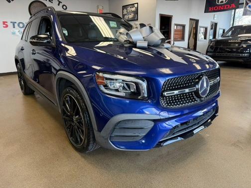 2022 Mercedes-Benz GLB 250 Base