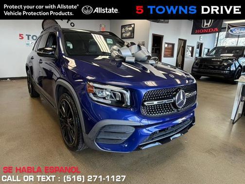 2022 Mercedes-Benz GLB 250 Base