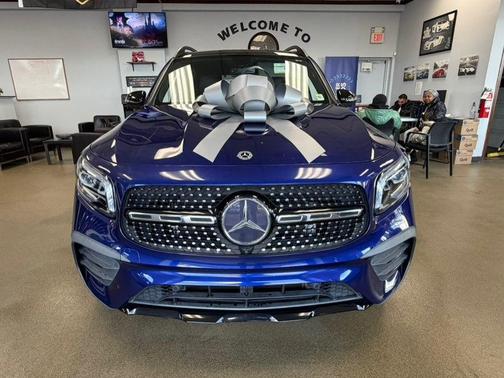 2022 Mercedes-Benz GLB 250 Base