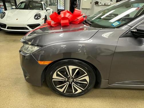 2017 Honda Civic EX-L Navi
